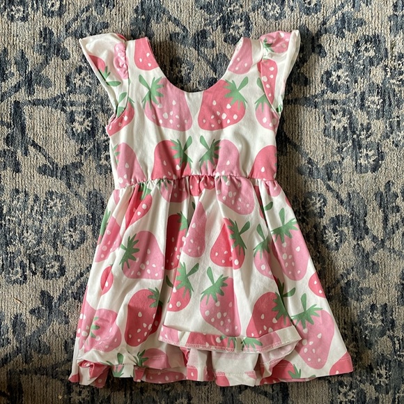 Monica & Andy 2T Kids Dress - Picture 2 of 4